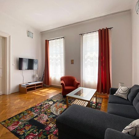 Citypark Classic Downtown Apartment Budapest Eksteriør bilde