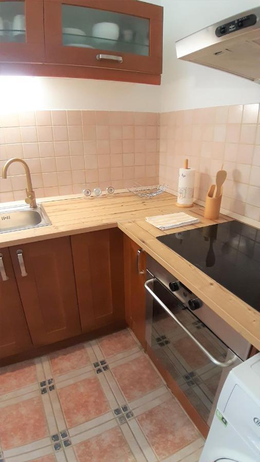 Citypark Classic Downtown Apartment Budapest Eksteriør bilde