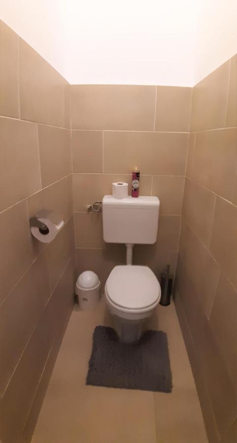 Citypark Classic Downtown Apartment Budapest Eksteriør bilde