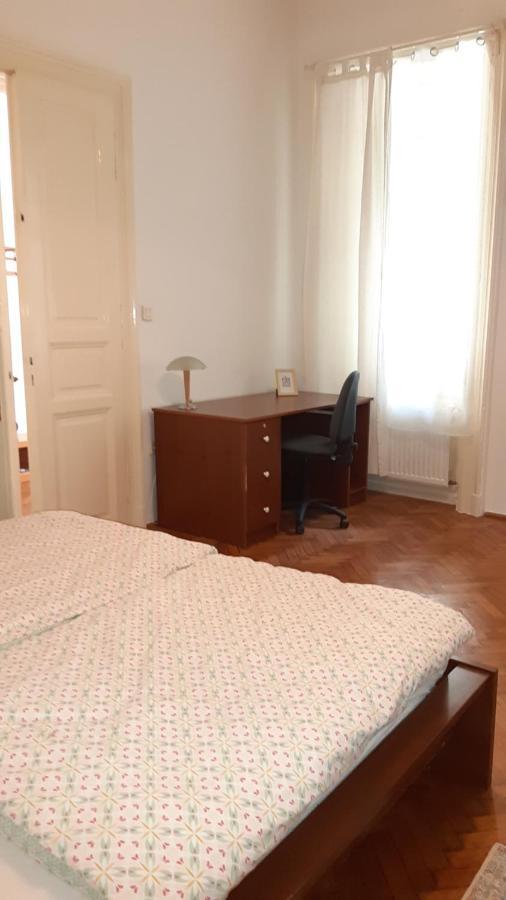 Citypark Classic Downtown Apartment Budapest Eksteriør bilde
