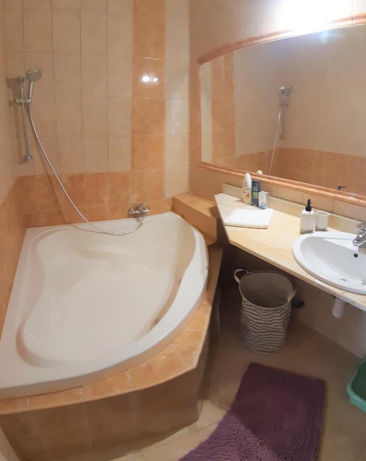 Citypark Classic Downtown Apartment Budapest Eksteriør bilde